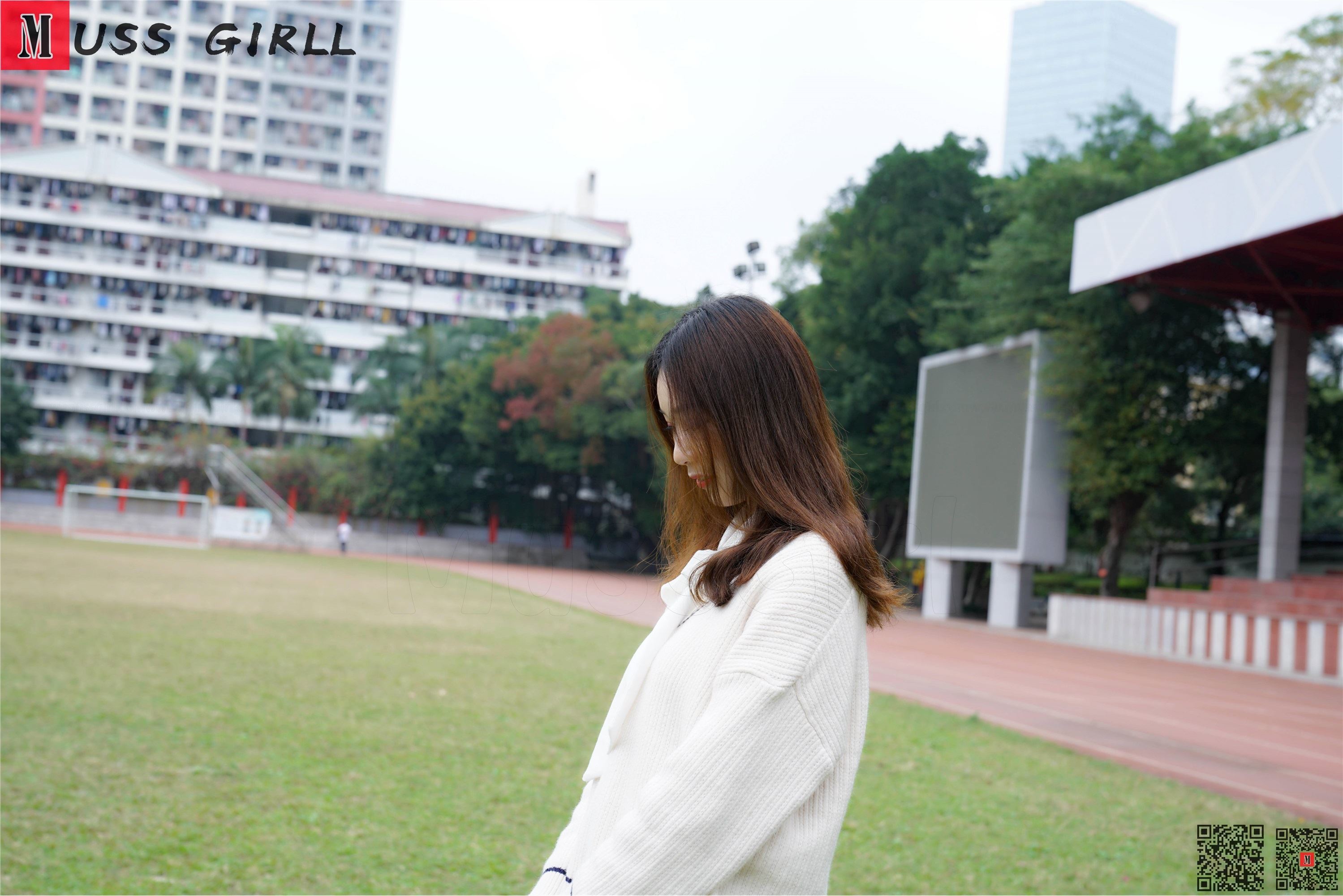 MussGirl慕丝女郎  NO.539 娜娜（上）